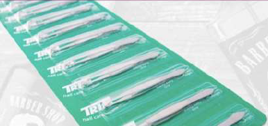 DEPILADORES TRIM X 12